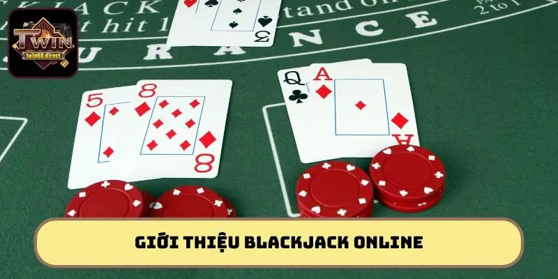 Blackjack Online: Gay Cấn Tại Twin68, Thắng Lớn Dễ Chơi 1 Blackjack online tạo nên cơn sốt trong làng cá cược năm 2025