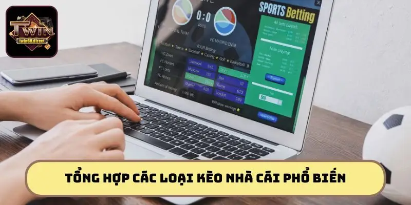 Cập nhật các tỷ lệ kèo được áp dụng phổ biến trong cá cược