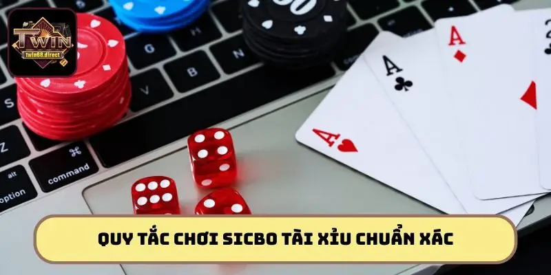 Tổng hợp các cửa cược phổ biến trong game Sicbo